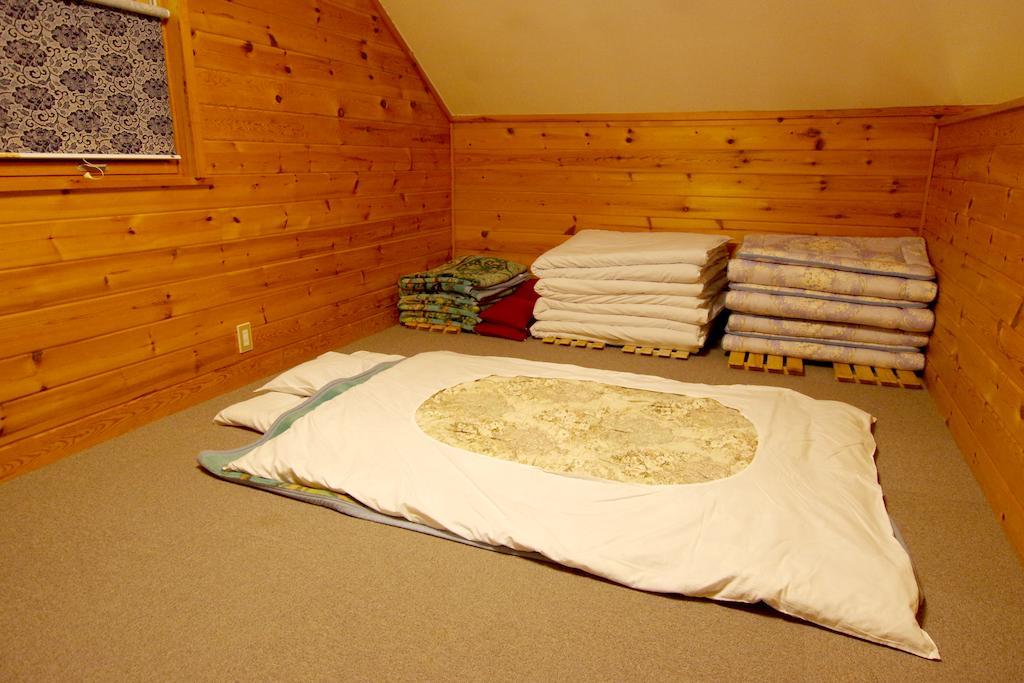 Villa Komakusa Hakuba Rom bilde