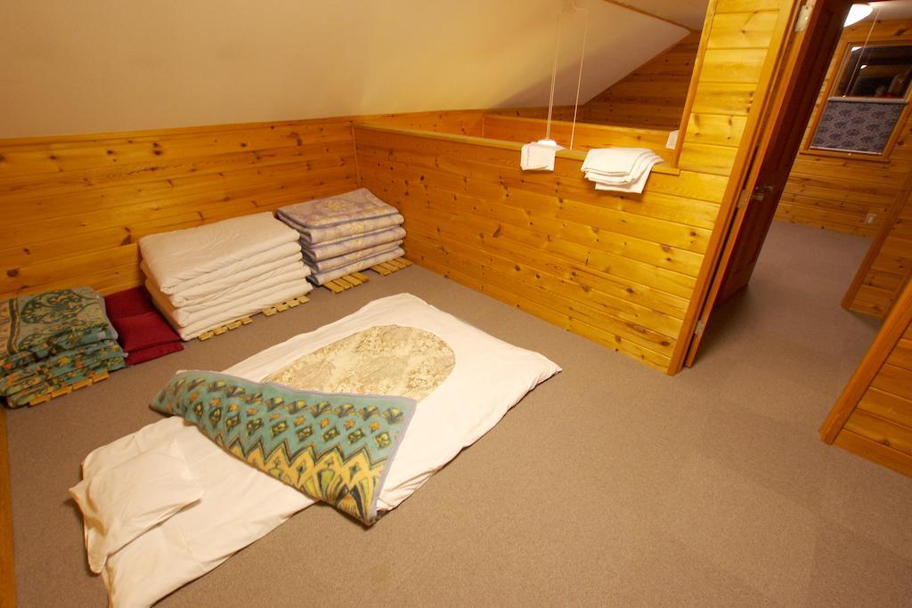 Villa Komakusa Hakuba Rom bilde