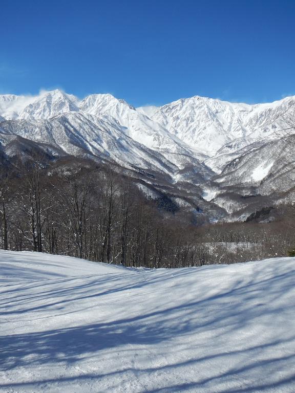 Villa Komakusa Hakuba Rom bilde