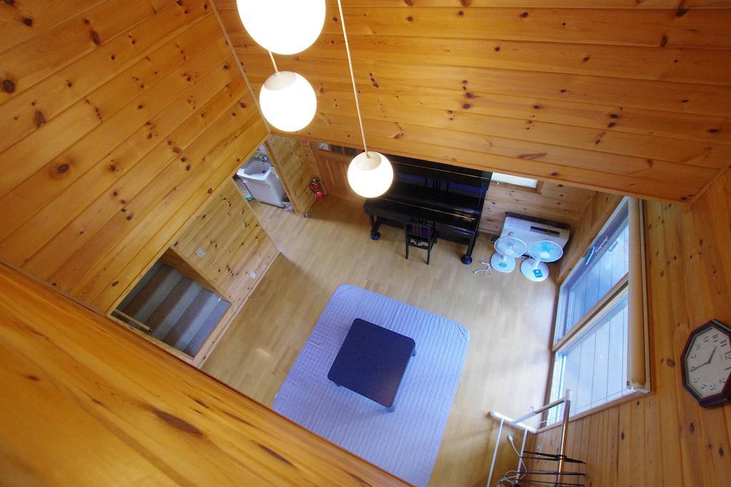 Villa Komakusa Hakuba Eksteriør bilde