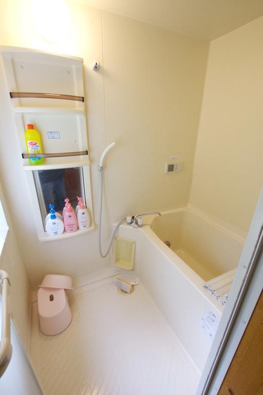 Villa Komakusa Hakuba Rom bilde