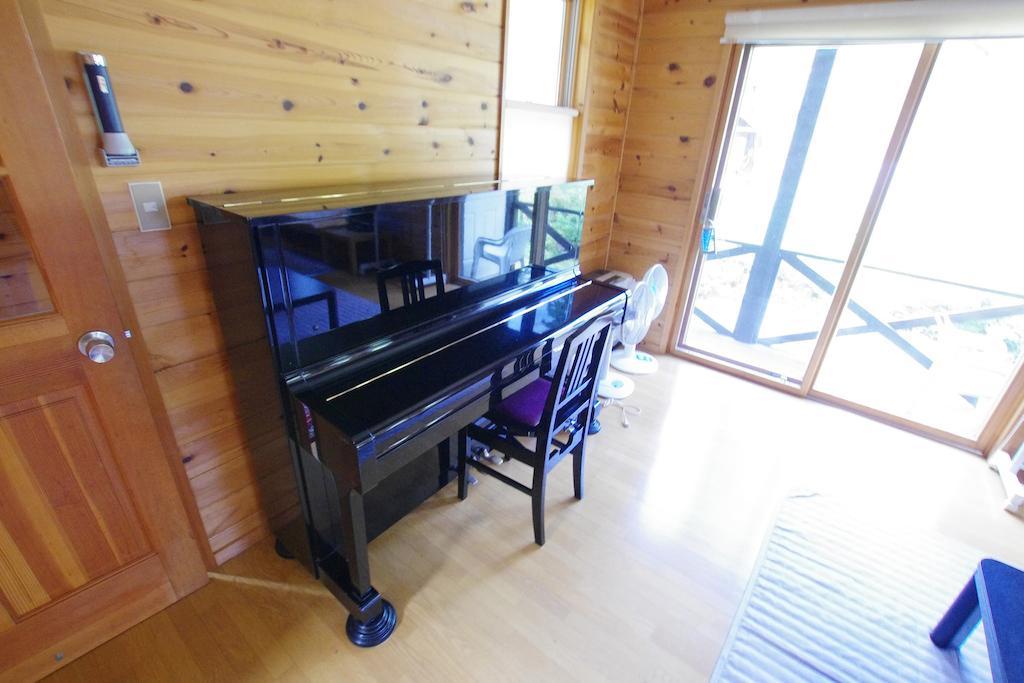 Villa Komakusa Hakuba Rom bilde