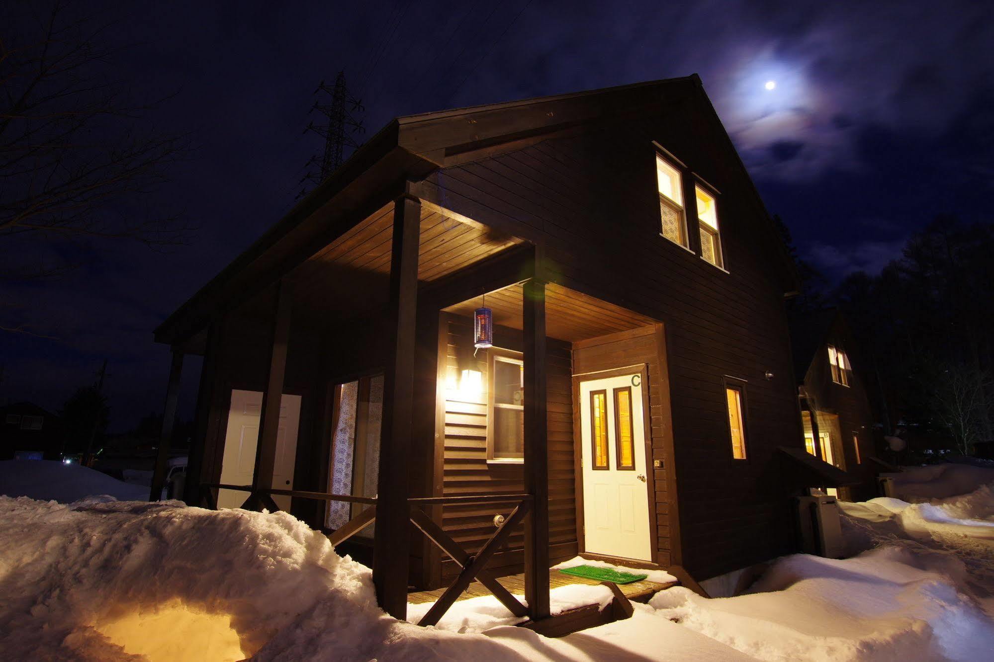 Villa Komakusa Hakuba Eksteriør bilde