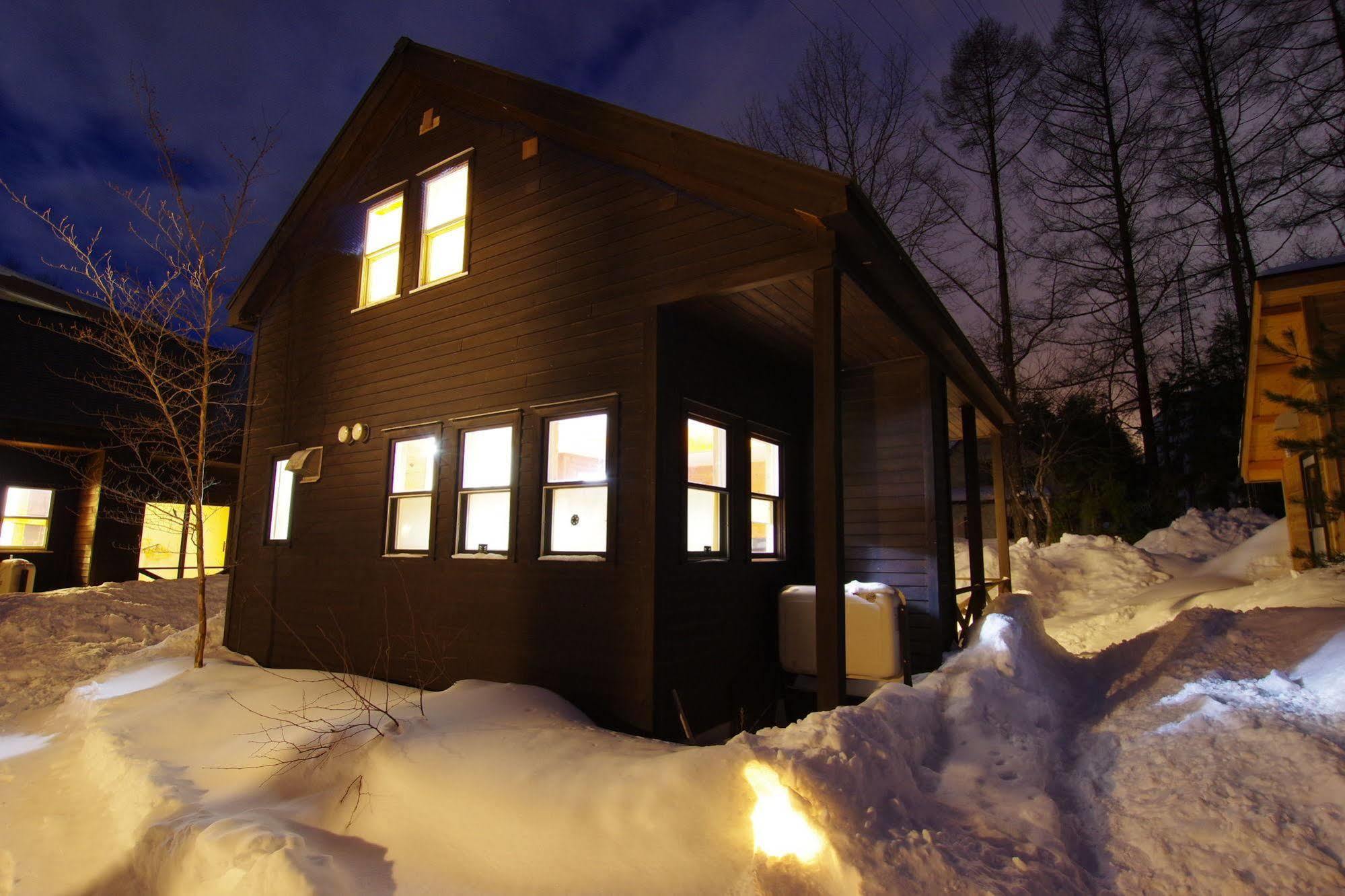 Villa Komakusa Hakuba Eksteriør bilde