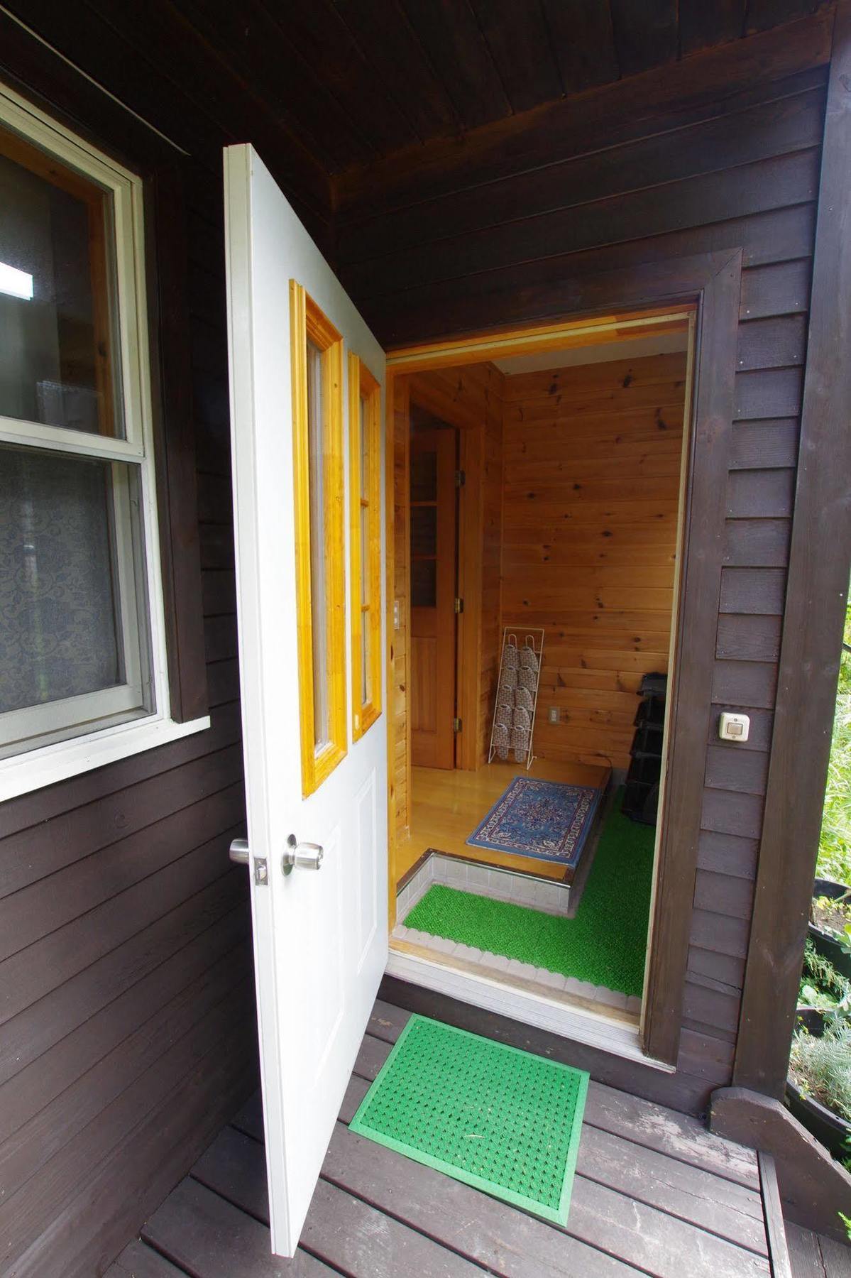 Villa Komakusa Hakuba Eksteriør bilde