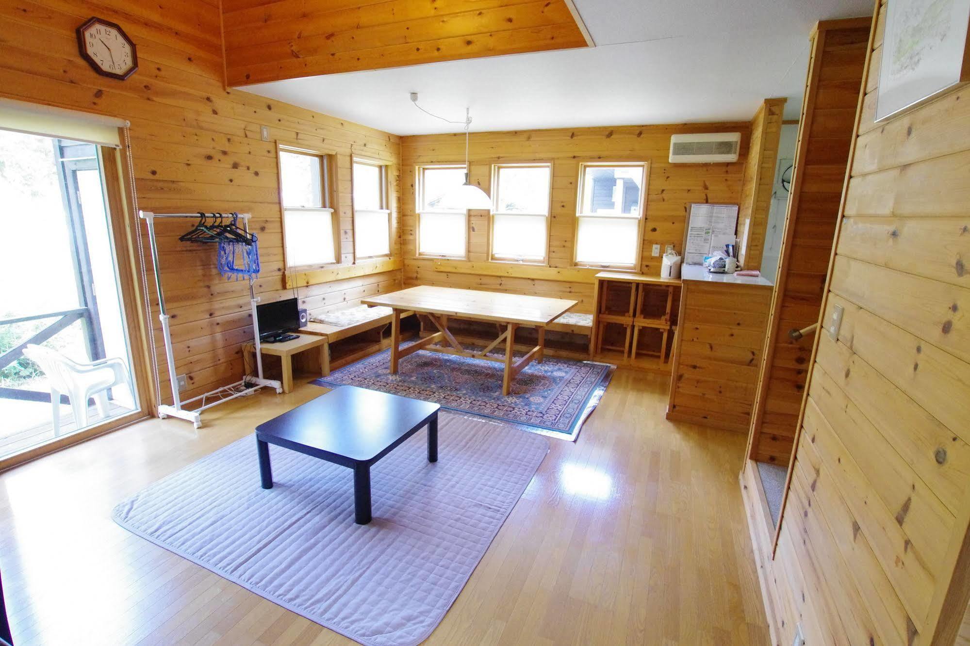 Villa Komakusa Hakuba Eksteriør bilde