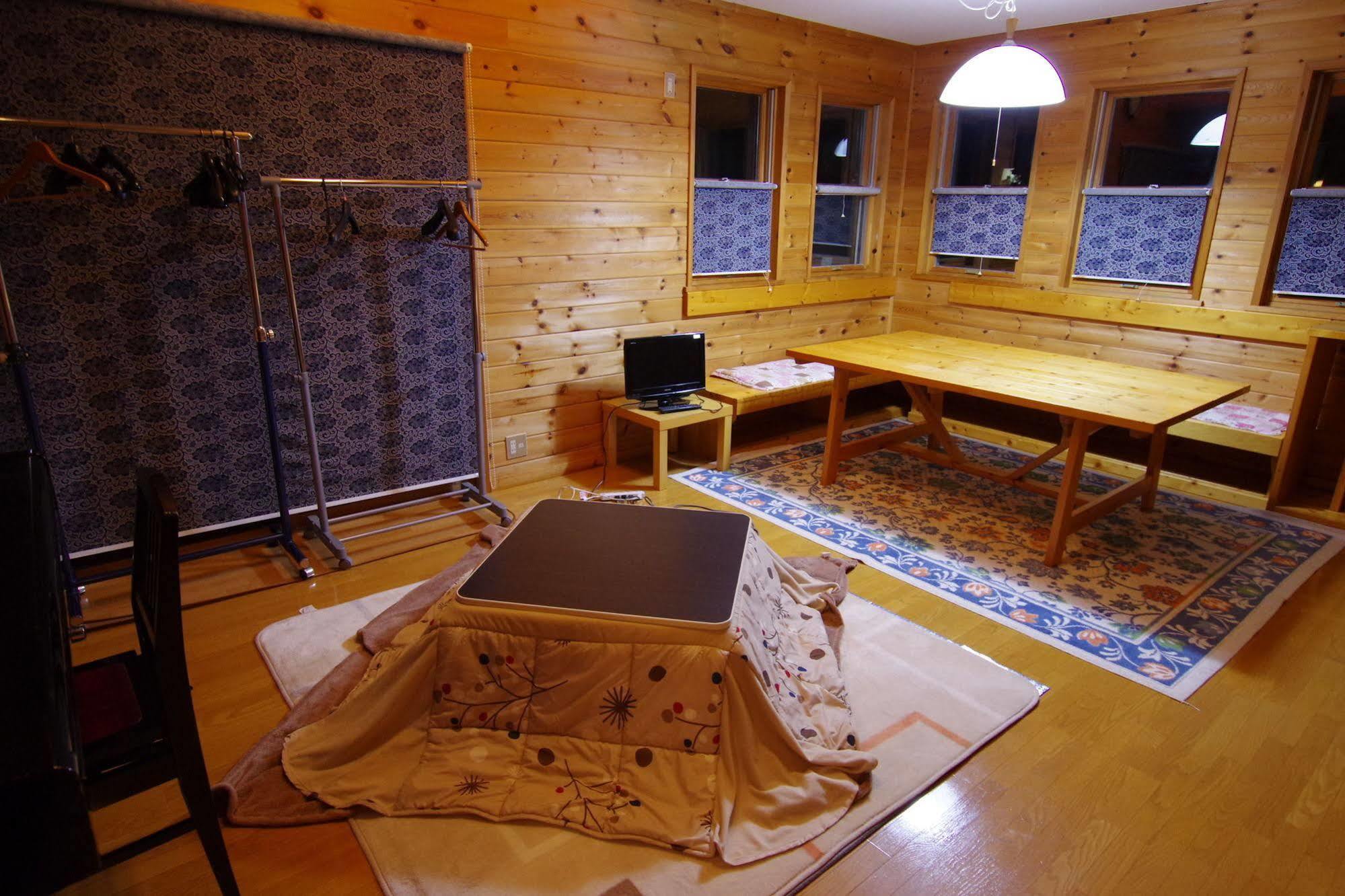 Villa Komakusa Hakuba Eksteriør bilde