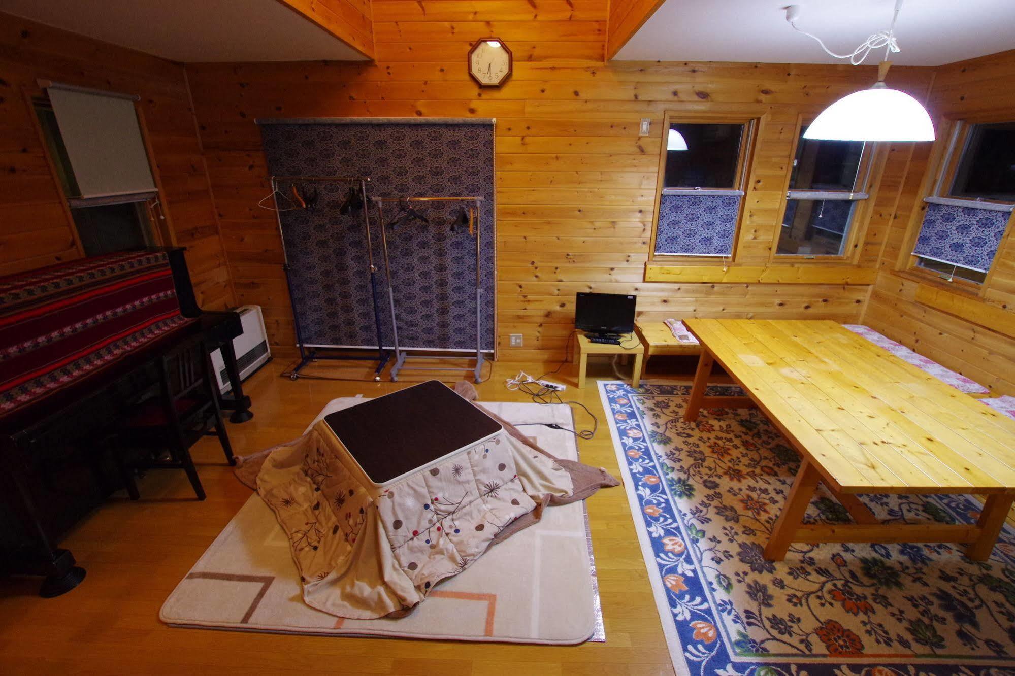 Villa Komakusa Hakuba Eksteriør bilde