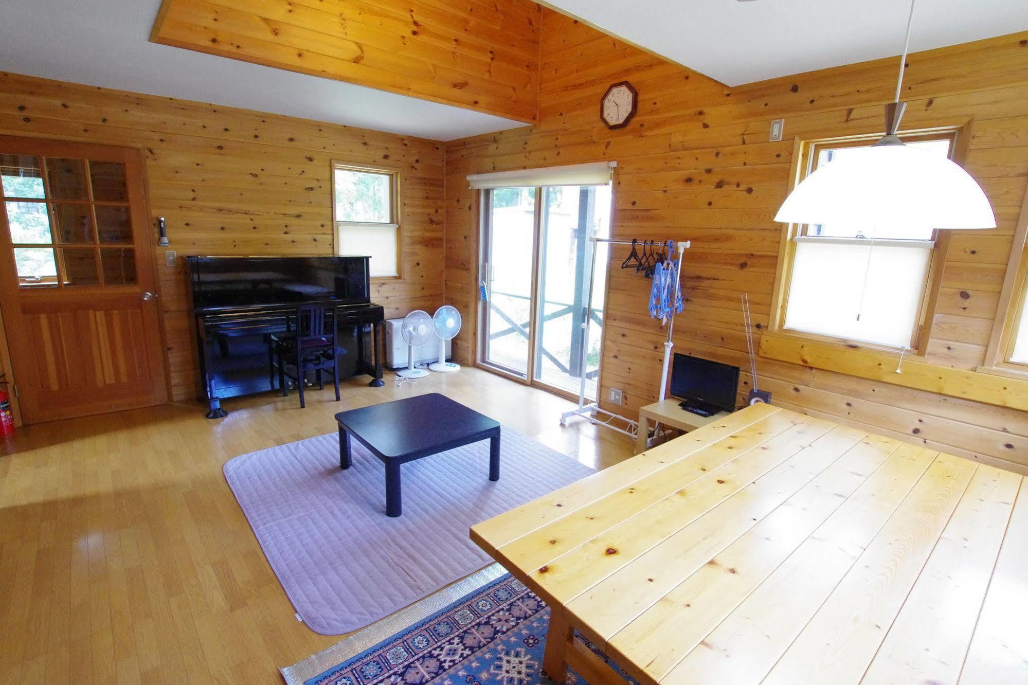 Villa Komakusa Hakuba Eksteriør bilde