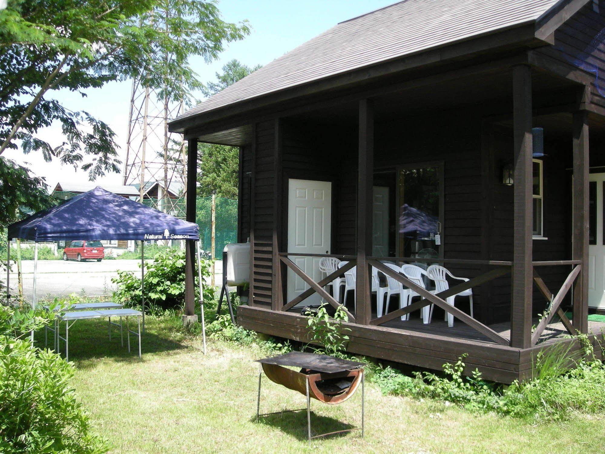 Villa Komakusa Hakuba Eksteriør bilde