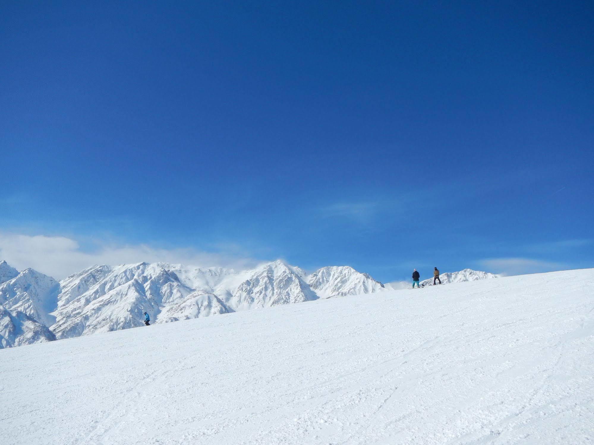 Villa Komakusa Hakuba Eksteriør bilde