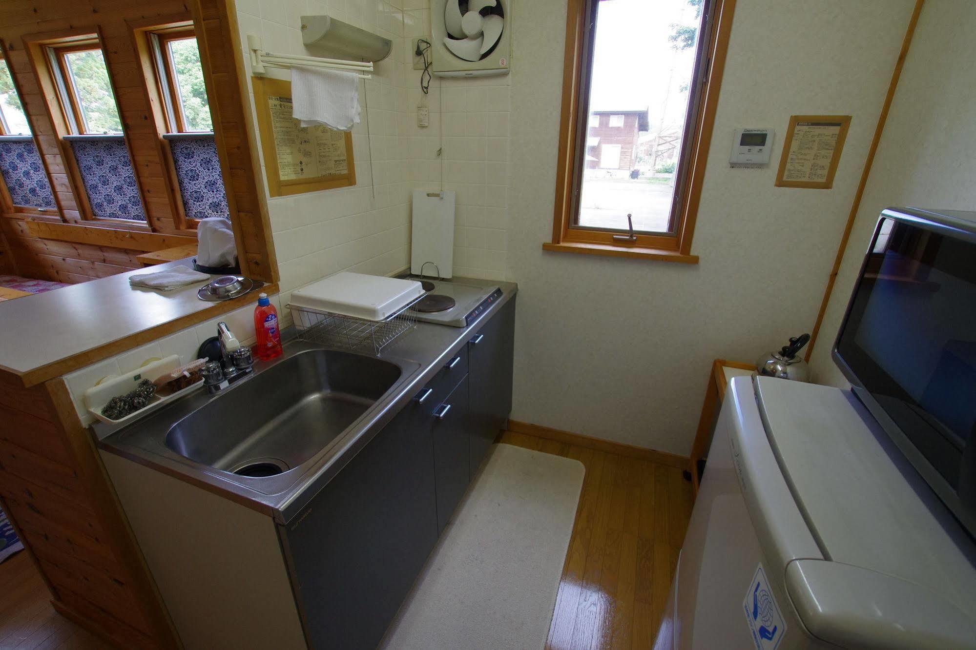 Villa Komakusa Hakuba Eksteriør bilde