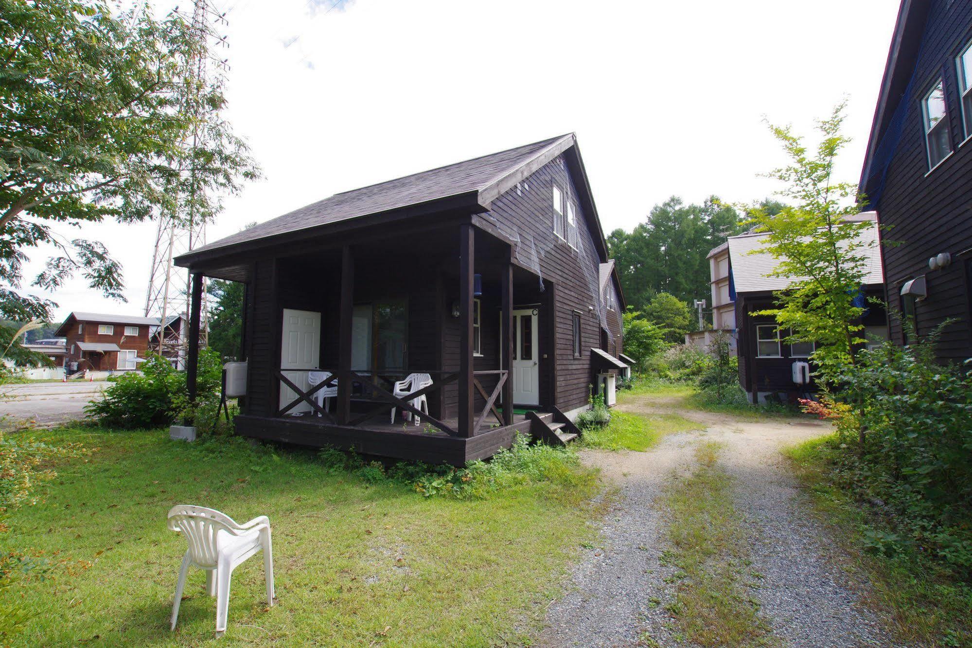 Villa Komakusa Hakuba Eksteriør bilde